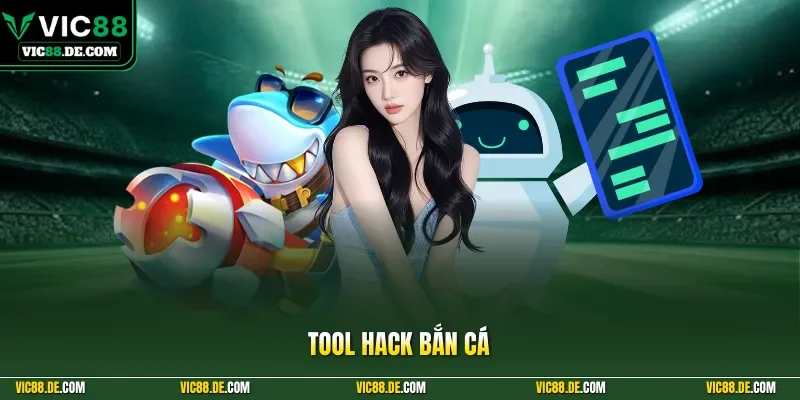 Tool hack bắn cá