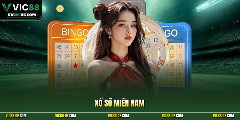 Xổ Số Miền Nam